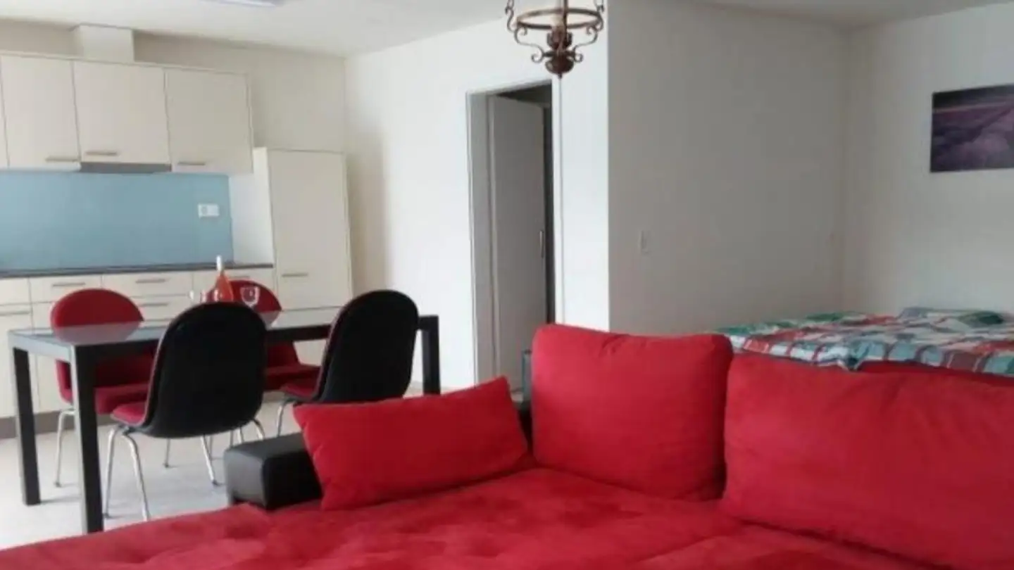 Möblierte Wohnung mieten - Ernetschwilerstrasse 21, 8737 Gommiswald - Foto 2