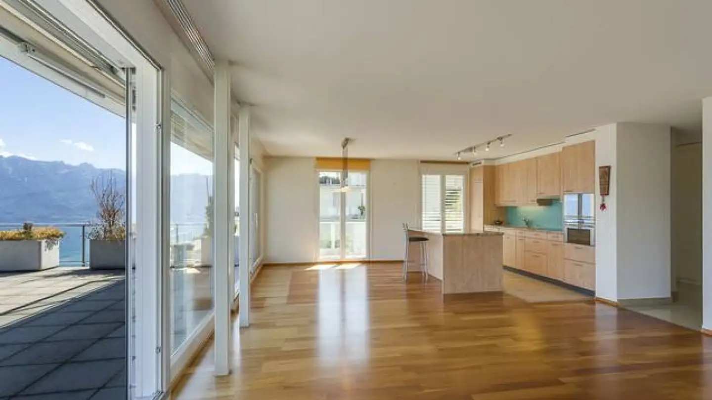 Appartement à louer - Chemin De La Grangette 15, 1803 Chardonne - Photo 3