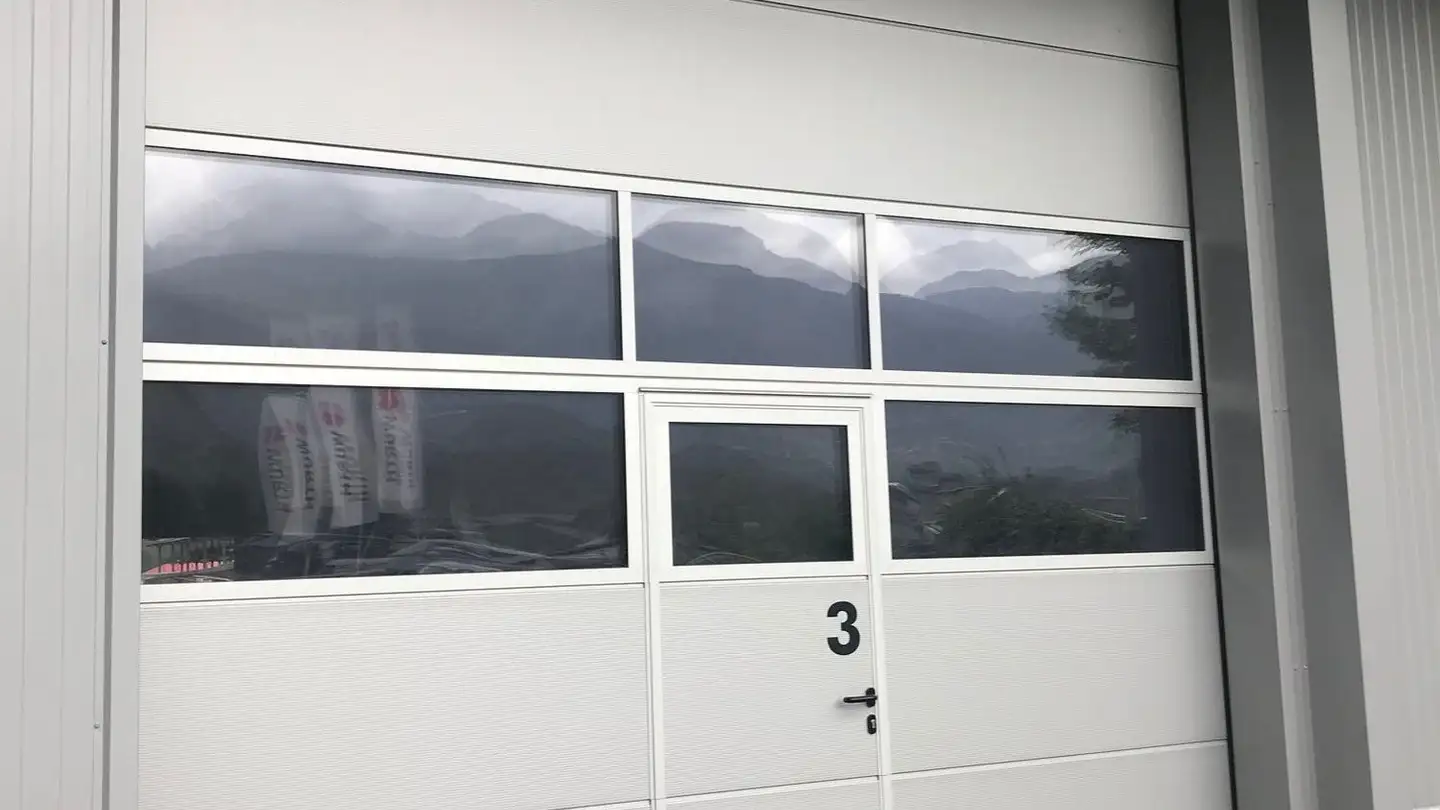 Espace de stockage à louer - Chemin Grély, 1950 Sion