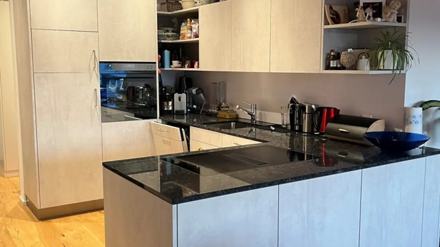 Wohnung mieten - Alemannenweg 2, 6287 Aesch LU