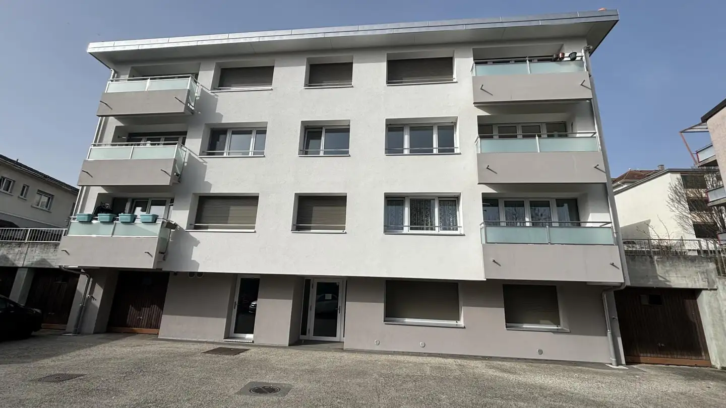 Appartement à louer - Rue De Boubin 5, 2034 Peseux