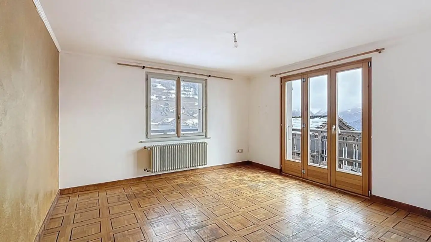 Apartment for sale - Chemin de la Creusette 13, 1942 Levron
