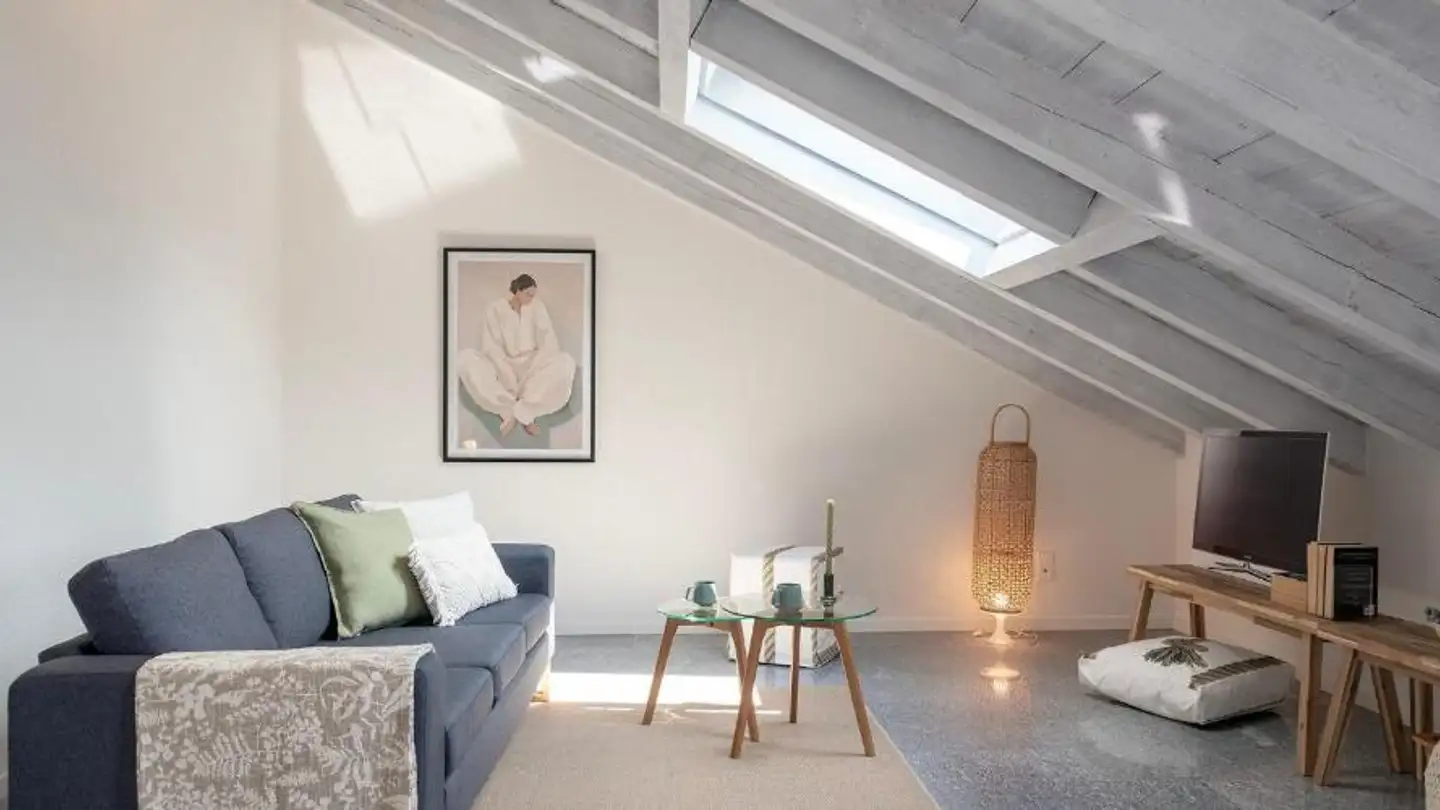 Wohnung mieten - Via Borghese 15, 6600 Locarno
