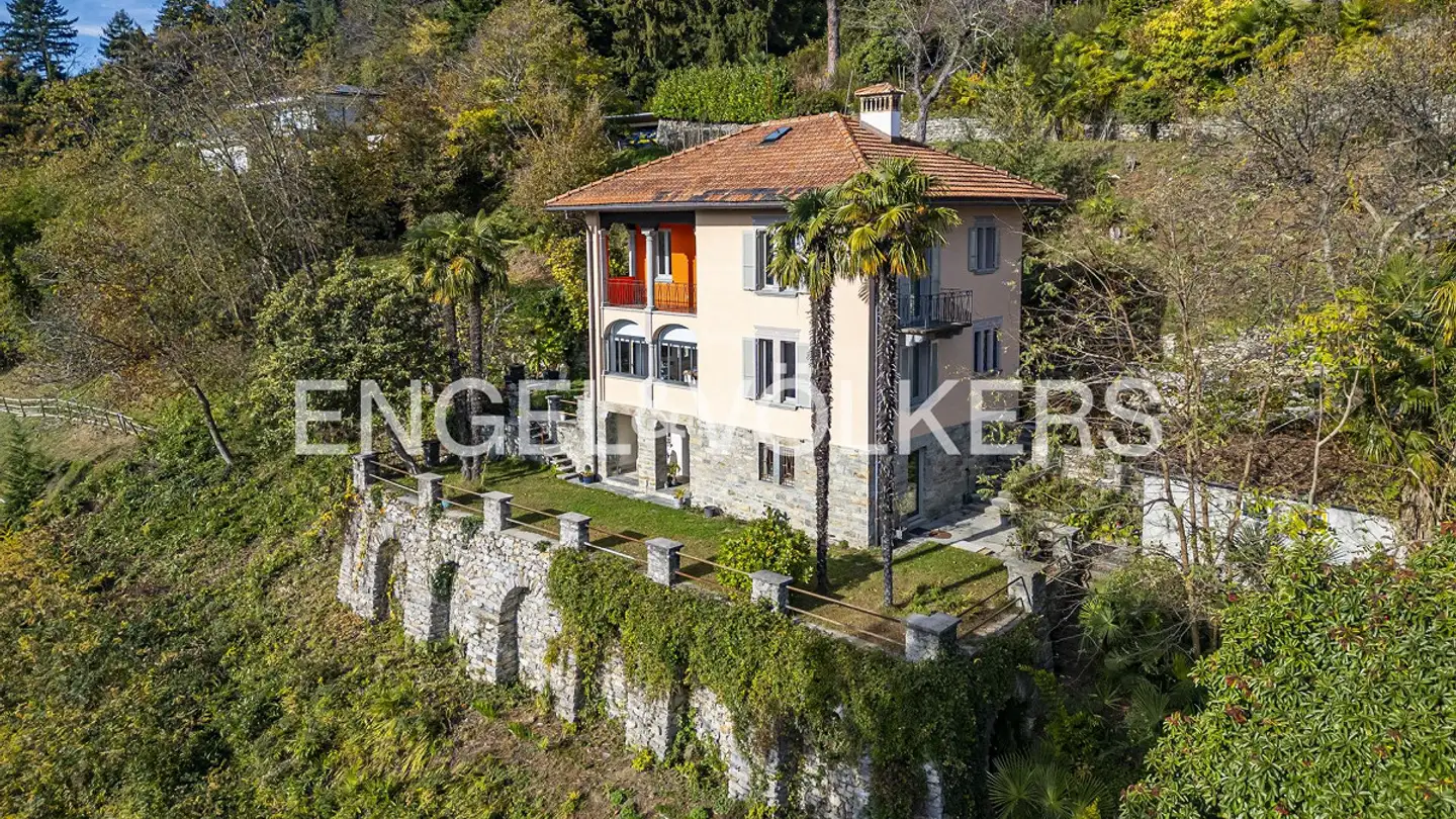 Villa à vendre - 6644 Orselina - Photo 2