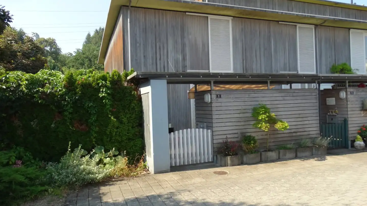 Reihenhaus mieten - Unterm Berg 1, 4310 Rheinfelden - Foto 2