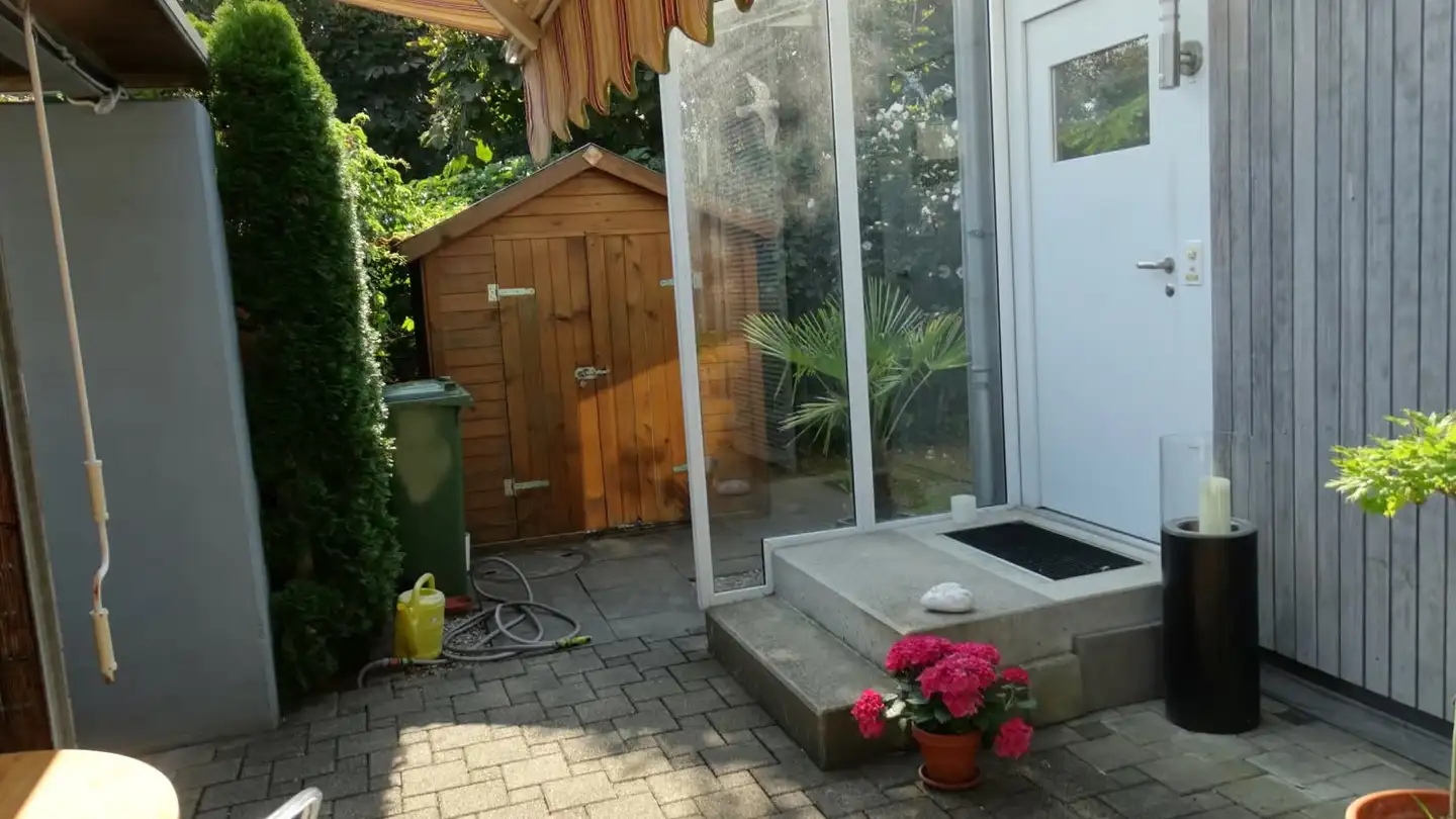 Reihenhaus mieten - Unterm Berg 1, 4310 Rheinfelden - Foto 4
