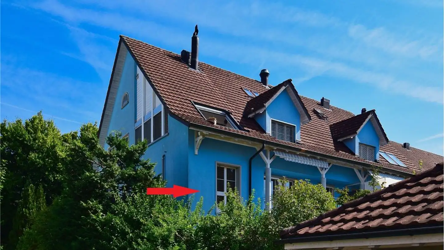 Appartement à louer - Brunnenstrasse 6b, 8604 Volketswil