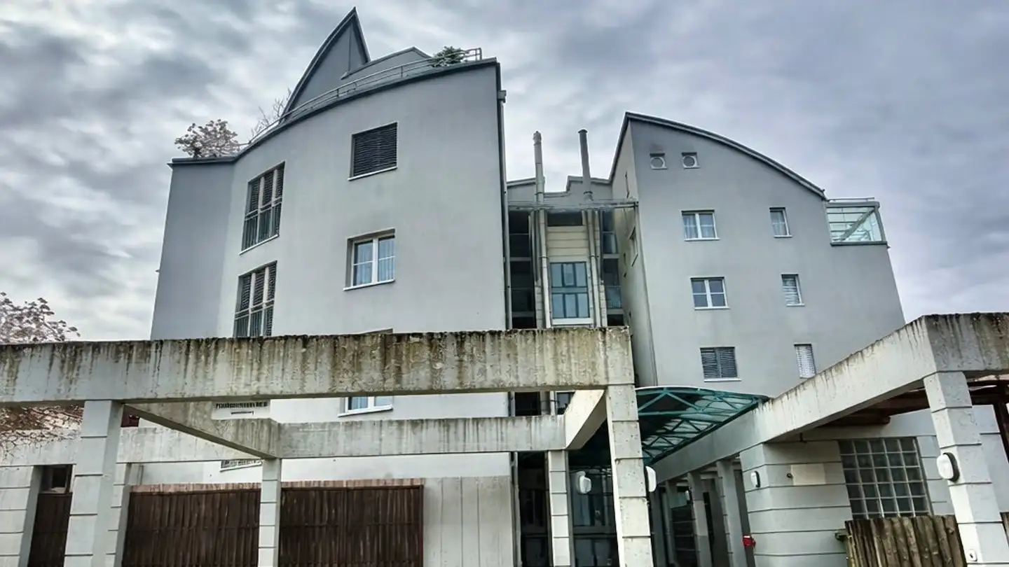 Single room for rent - Rieterstrasse 3, 8406 Winterthur