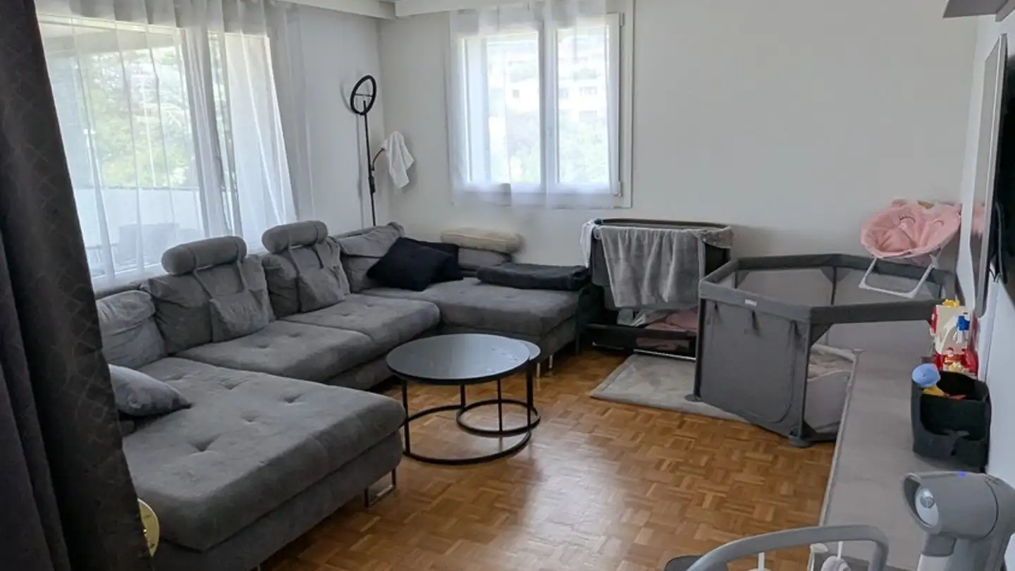 Apartment for rent - Leingrüeblerstrasse 12, 8542 Wiesendangen