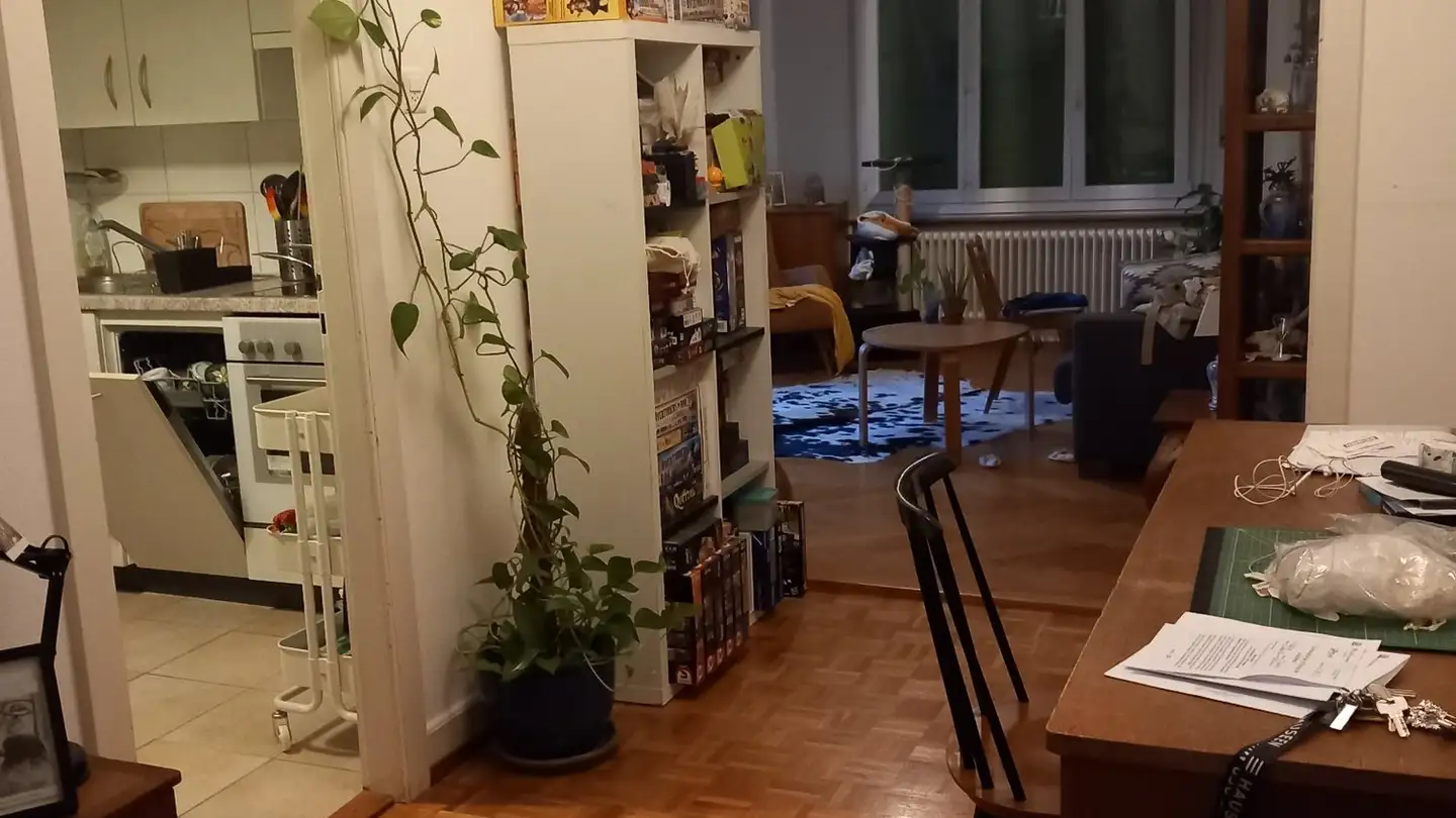 Wohnung mieten - 1005 Lausanne