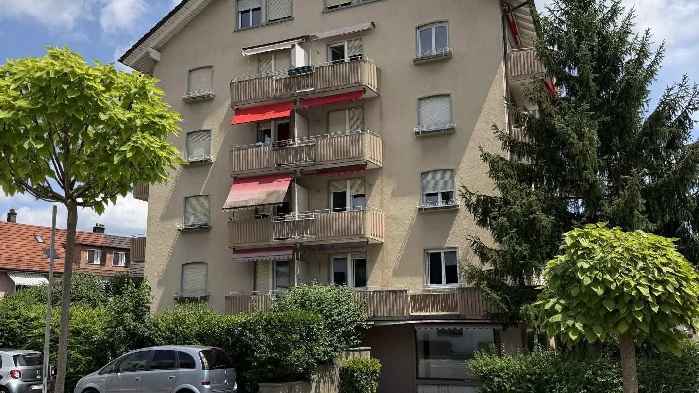 Appartement à louer - Freie Strasse 23, 4632 Trimbach