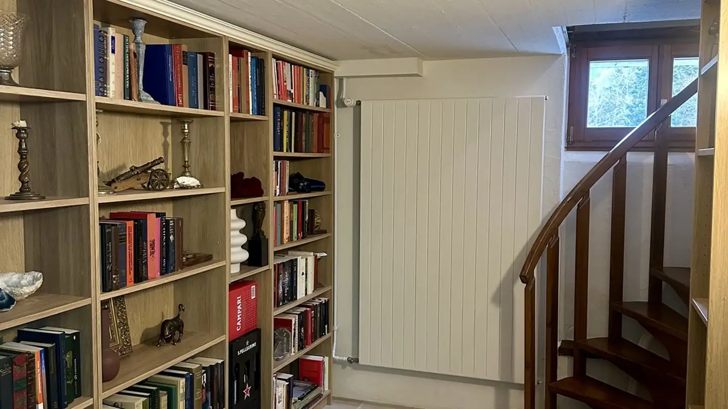 Appartement à louer - 6377 Seelisberg