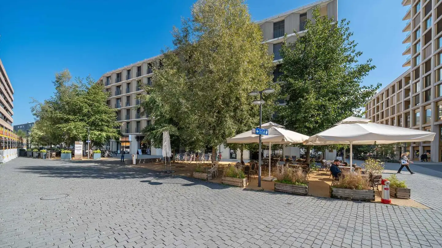Arkade mieten - 1110 Morges