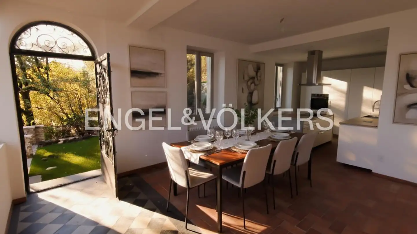 Villa à vendre - 6644 Orselina - Photo 4