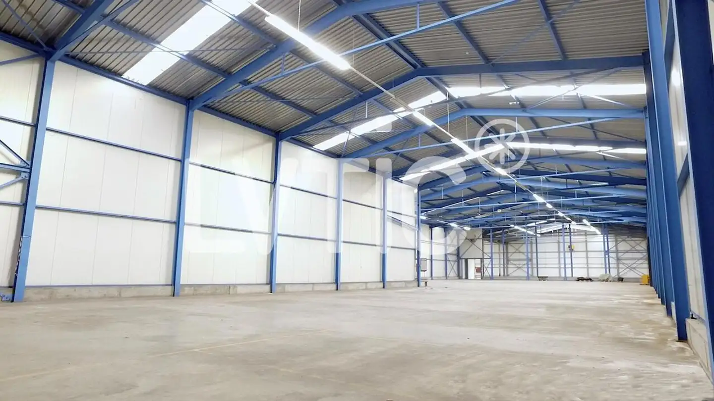 Industrieimmobilie mieten - 1920 Martigny