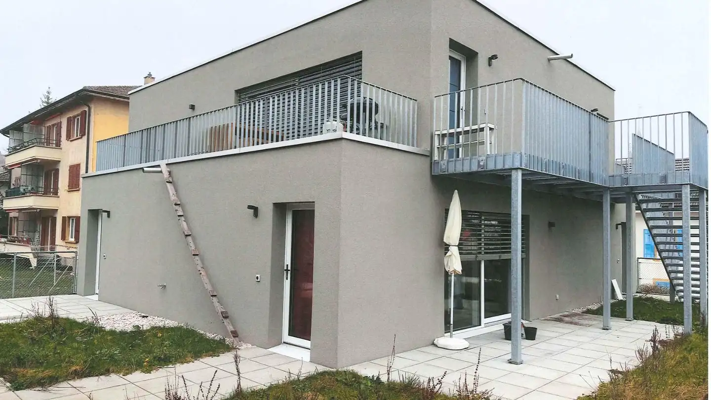 Wohnung mieten - Rue César D'ivernois 2a, 2013 Colombier NE