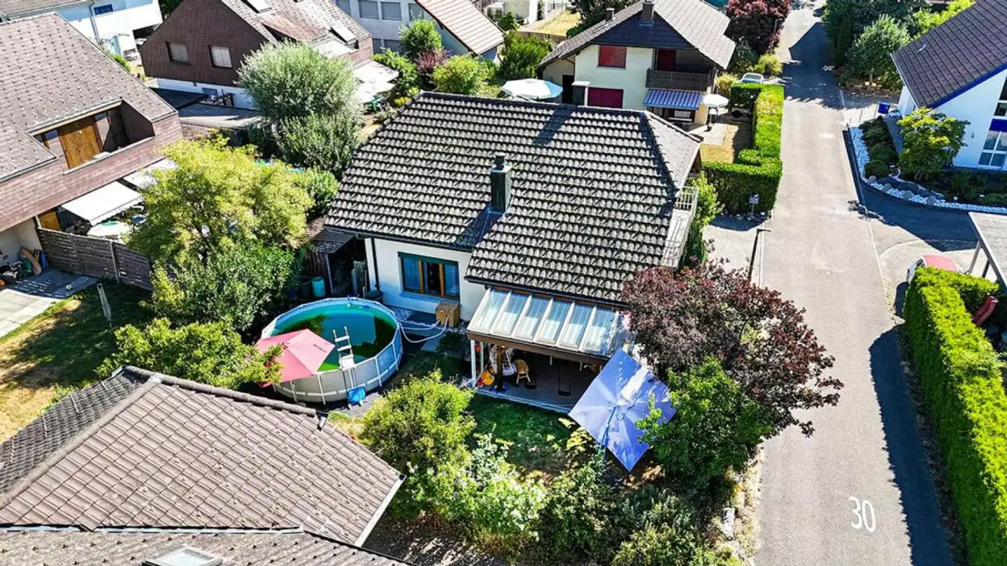 Casa singola in vendita - Johannes Glur-Weg 6, 4914 Roggwil BE - Foto 2