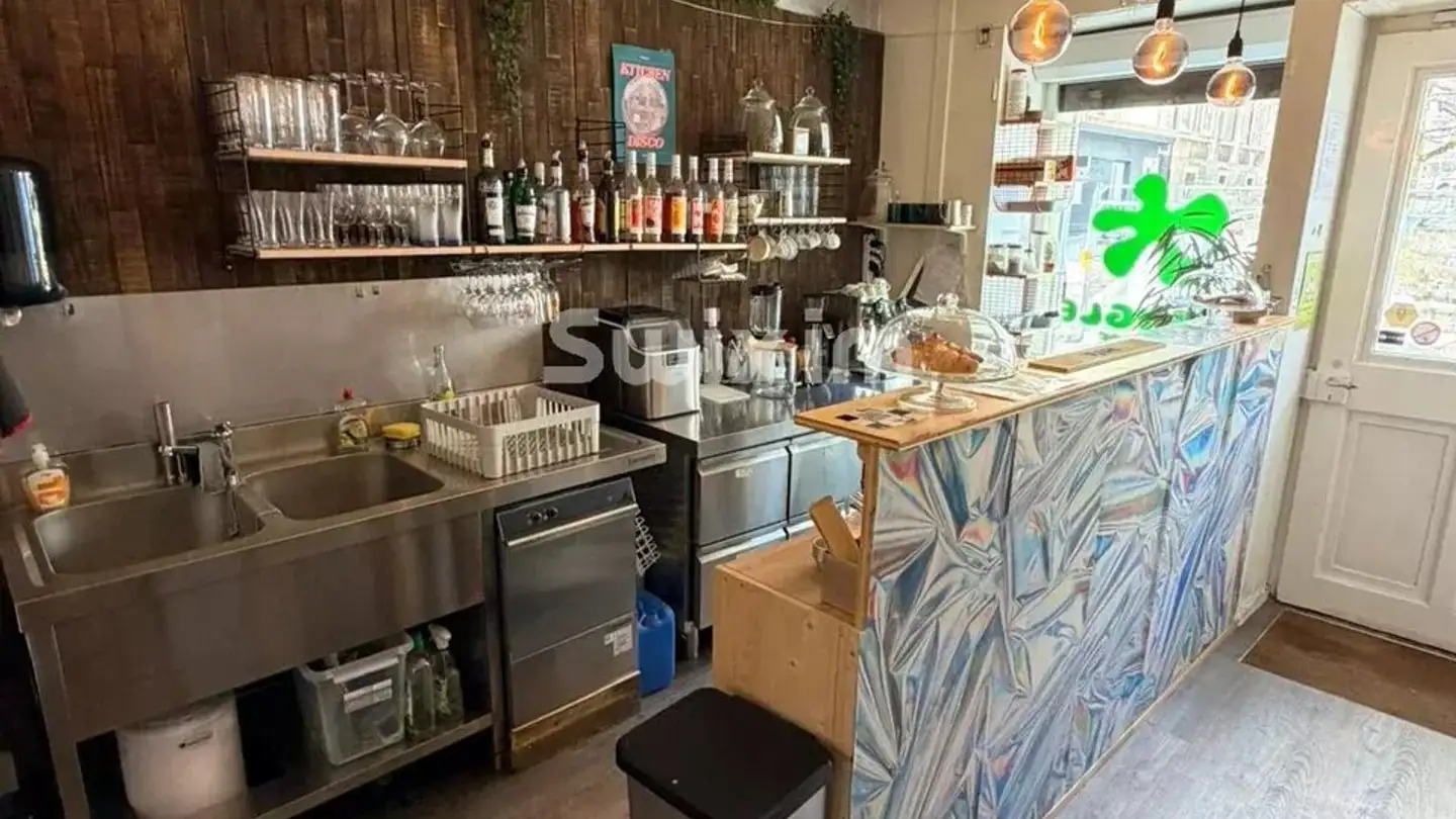 Negozio in vendita - 2300 La Chaux-de-Fonds