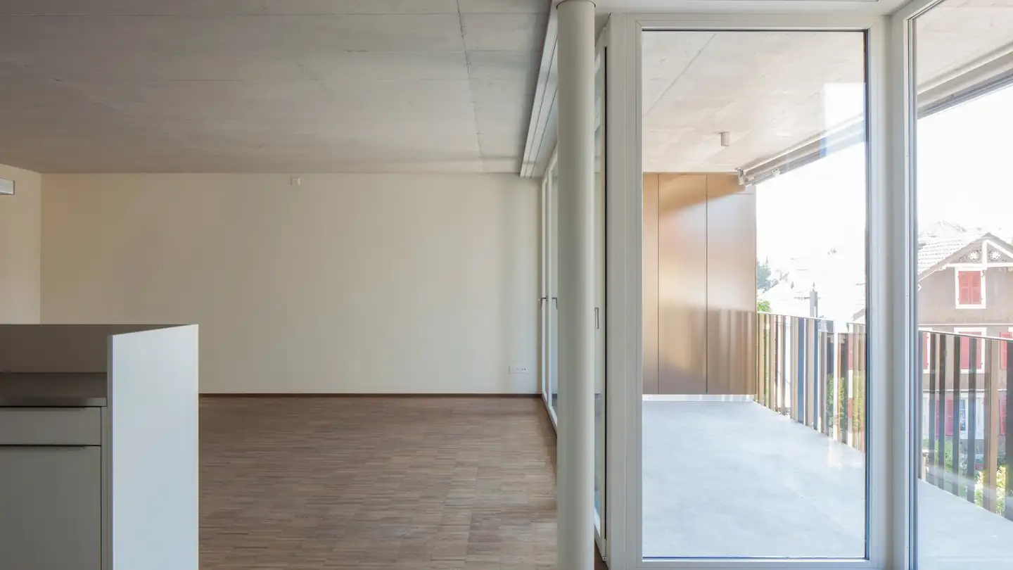 Wohnung mieten - Kasernenstrasse 23, 3600 Thun - Foto 2