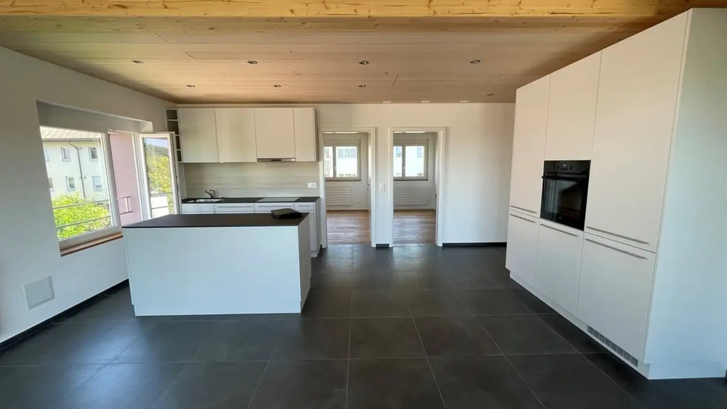 Wohnung mieten - Senseblickstrasse 8, 3174 Thörishaus