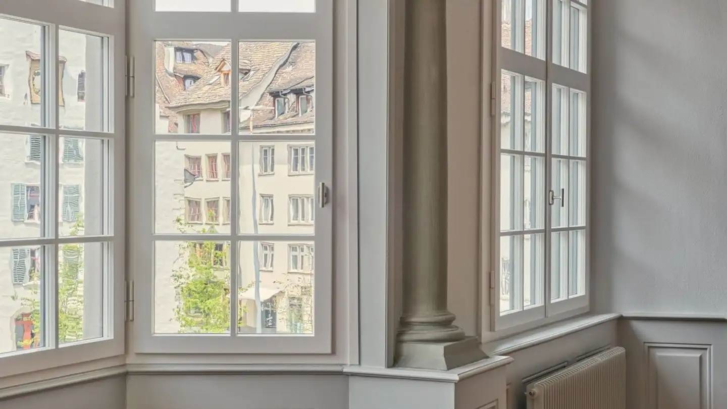 Bürofläche mieten - Safrangasse 8, 8200 Schaffhausen