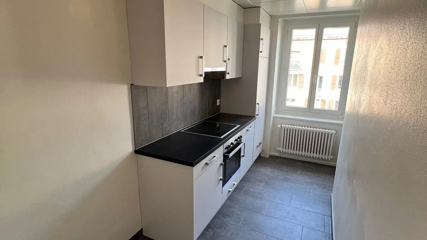 Appartement à louer - Rue Numa-Droz 133, 2300 La Chaux-de-Fonds