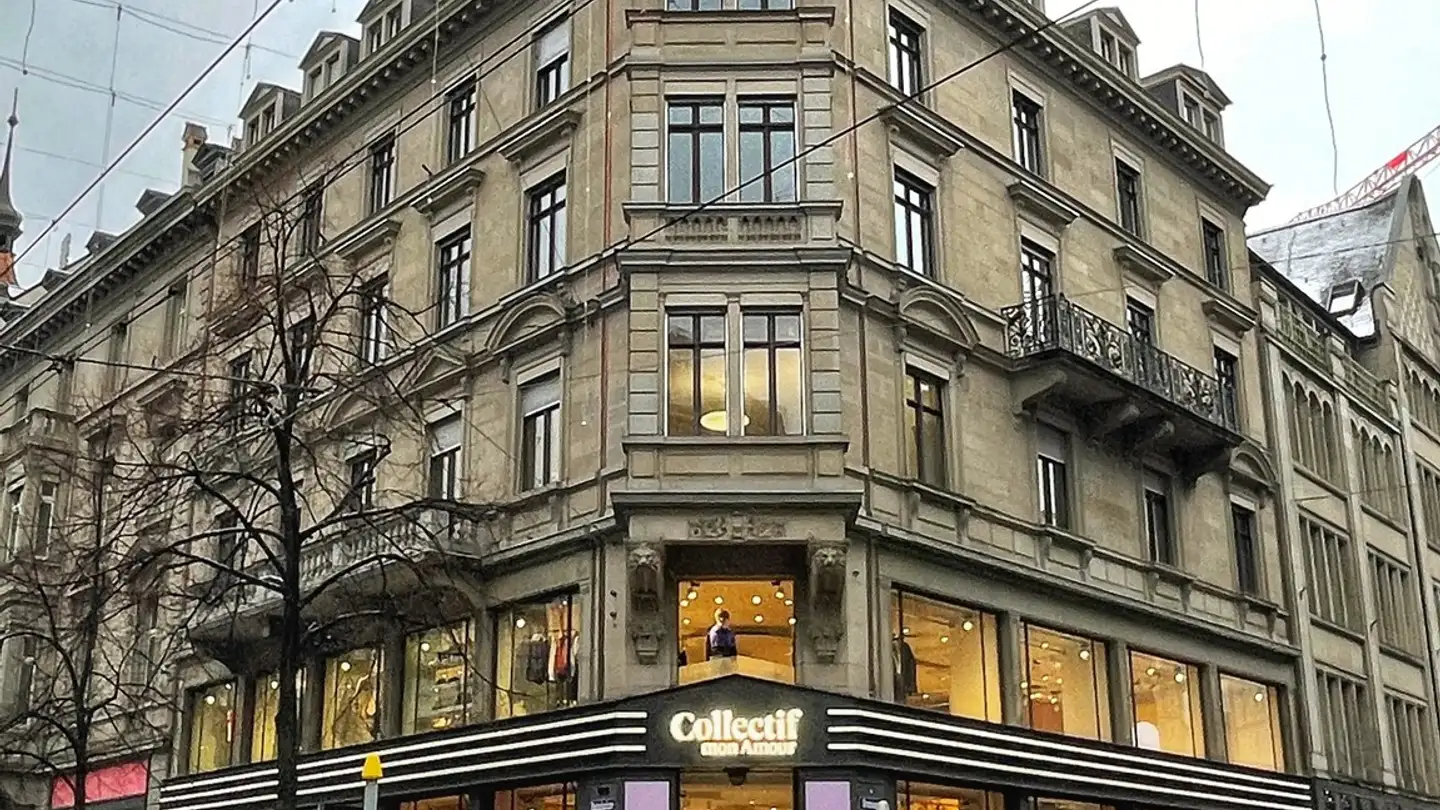 Spazio ufficio in affitto - Bahnhofstrasse 73, 8001 Zürich