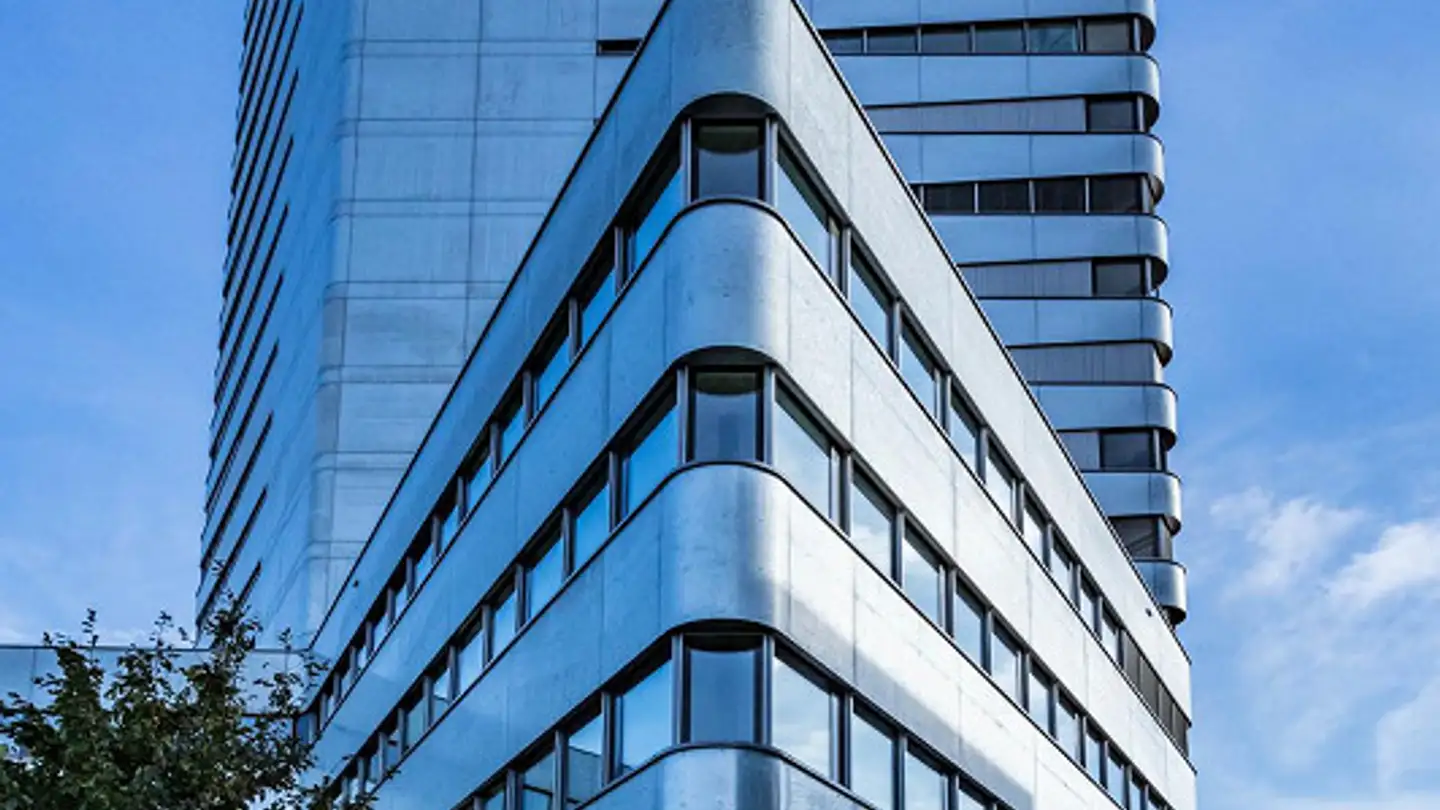 Apartment for rent - Bahnhofplatz 2, 4133 Pratteln