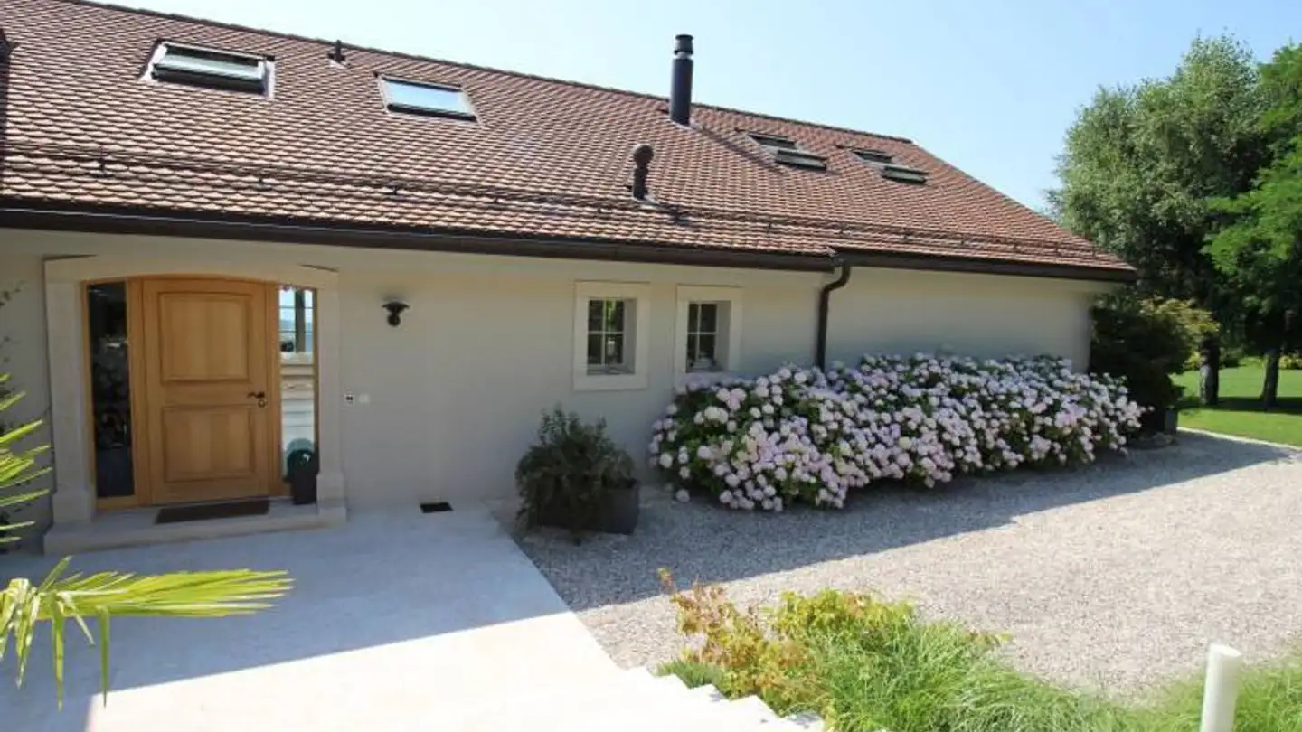 Single house for sale - 1173 Féchy - Photo 2