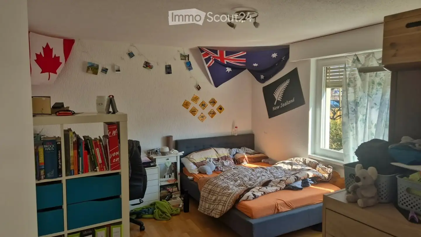 Appartement à louer - Ahornweg 3, 3662 Seftigen - Photo 2