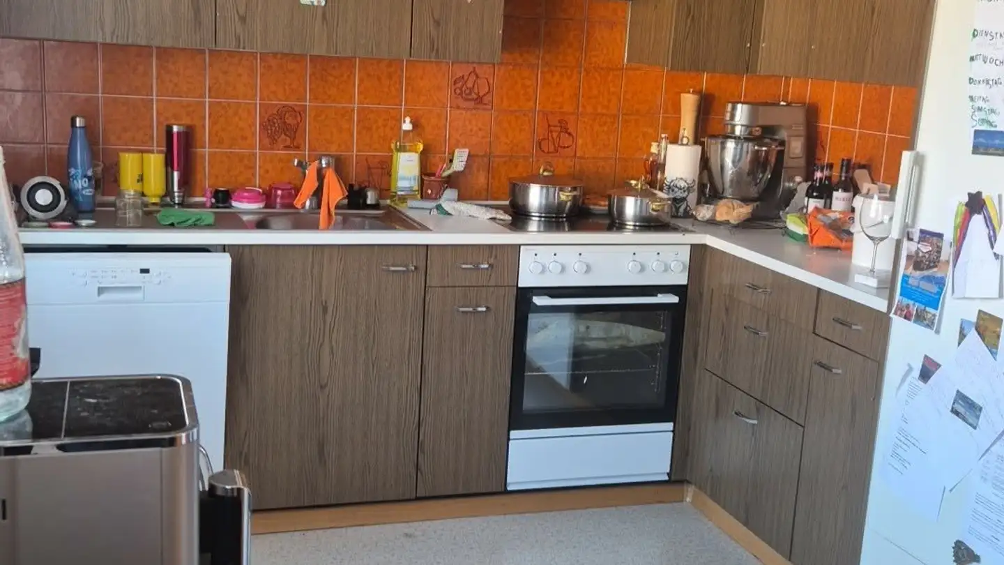 Appartement à louer - Ahornweg 3, 3662 Seftigen - Photo 3