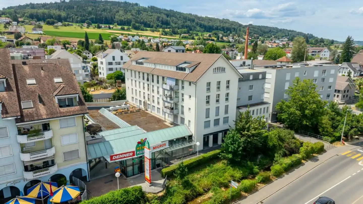 Apartment for sale - Sagiweg 10, 5737 Menziken