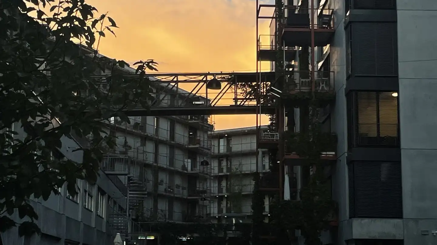 Stanza singola in affitto - Am Wasser 6, 8600 Dübendorf - Photo 2