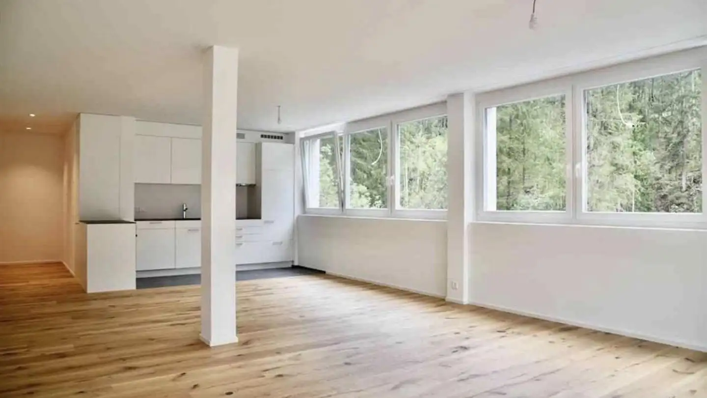 Appartement à louer - Hauptstrass 8, 7240 Küblis