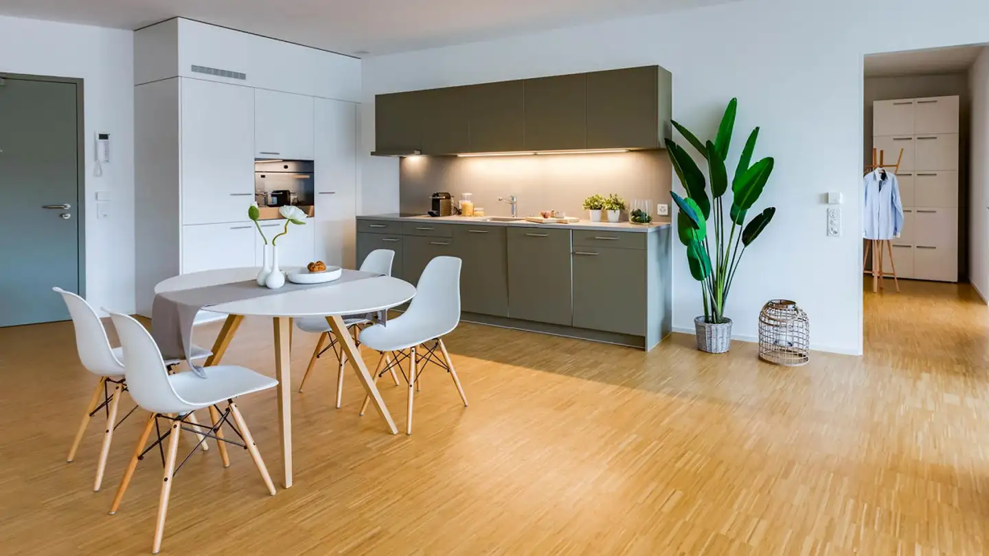 Appartement à louer - Bahnhofplatz 2, 4133 Pratteln - Photo 3