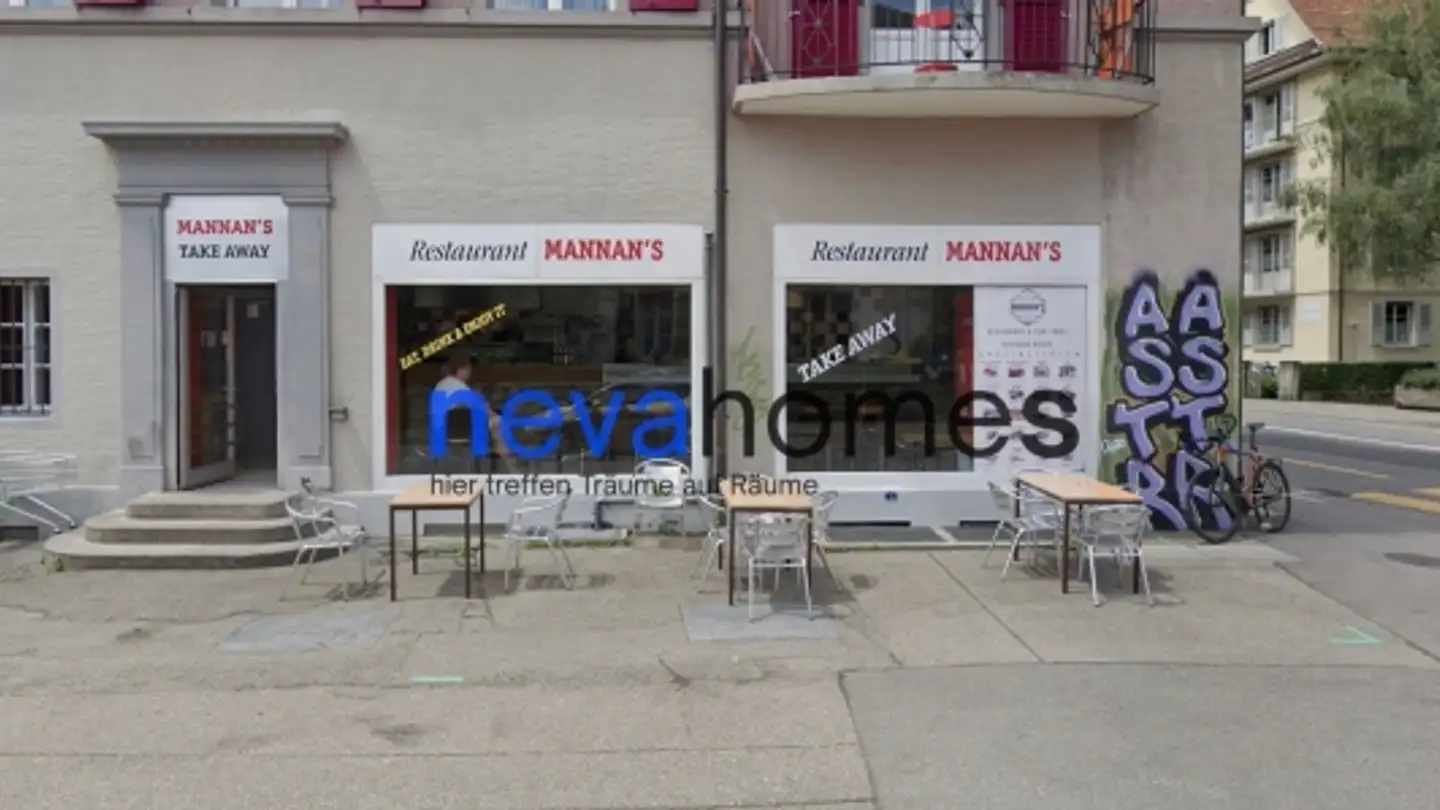 Commercial à louer - Länggassstrasse 71, 3012 Bern - Photo 2