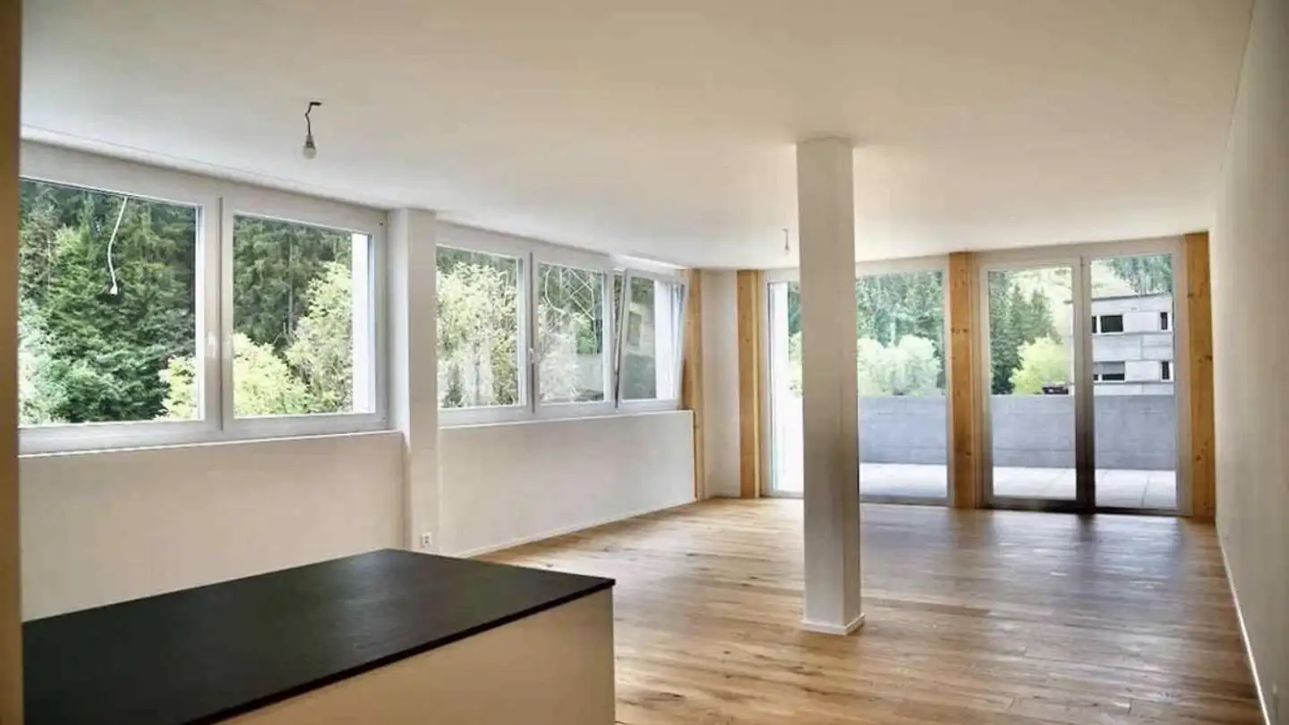Appartement à louer - Hauptstrass 8, 7240 Küblis - Photo 2