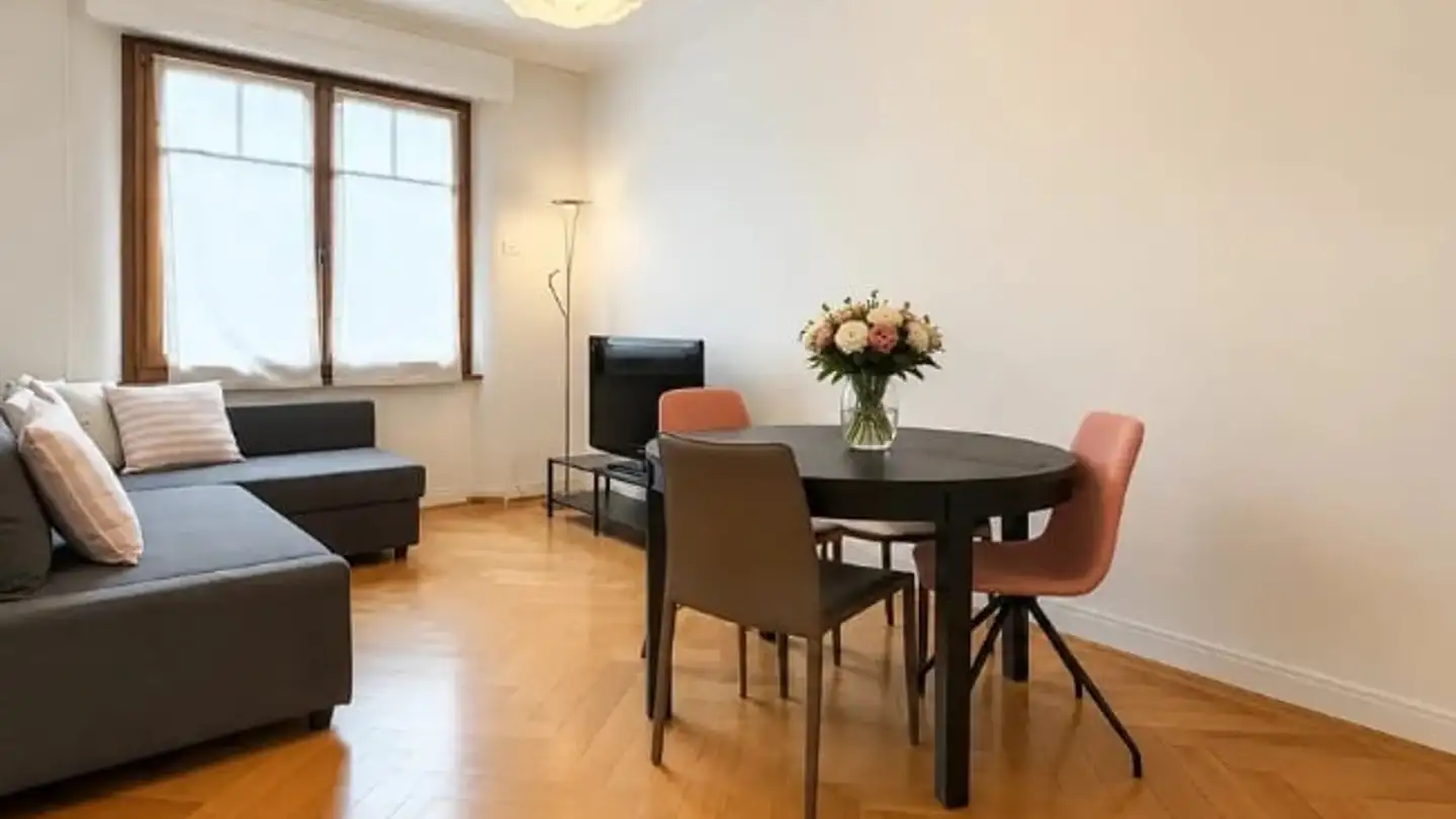 Furnished apartment for rent - 1206 Genève