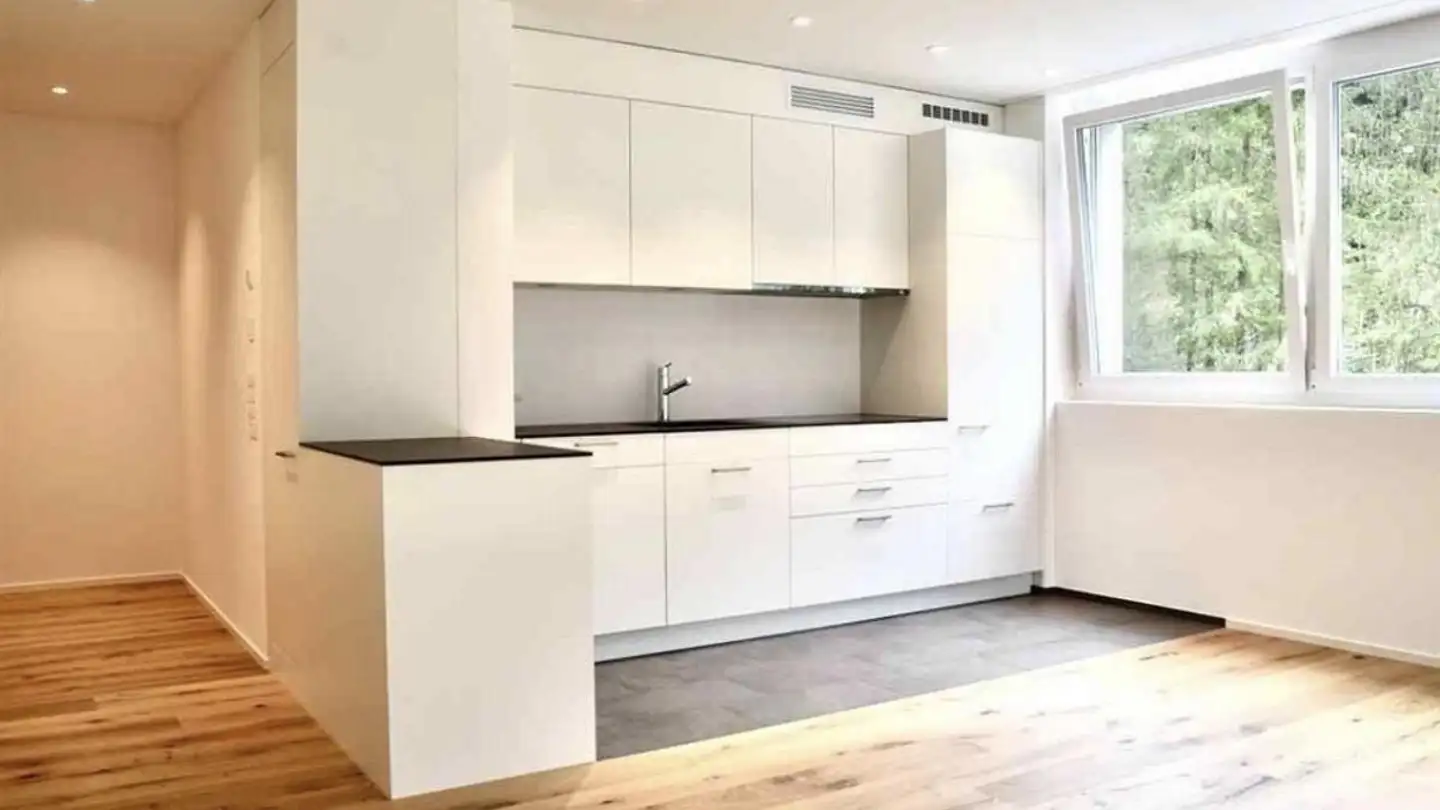 Appartement à louer - Hauptstrass 8, 7240 Küblis - Photo 3