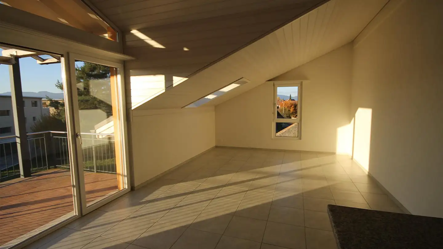 Penthouse for rent - Hubelstrasse 29, 3425 Koppigen
