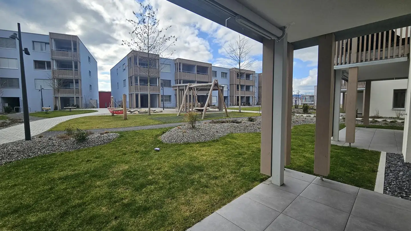 Wohnung mieten - 6232 Geuensee