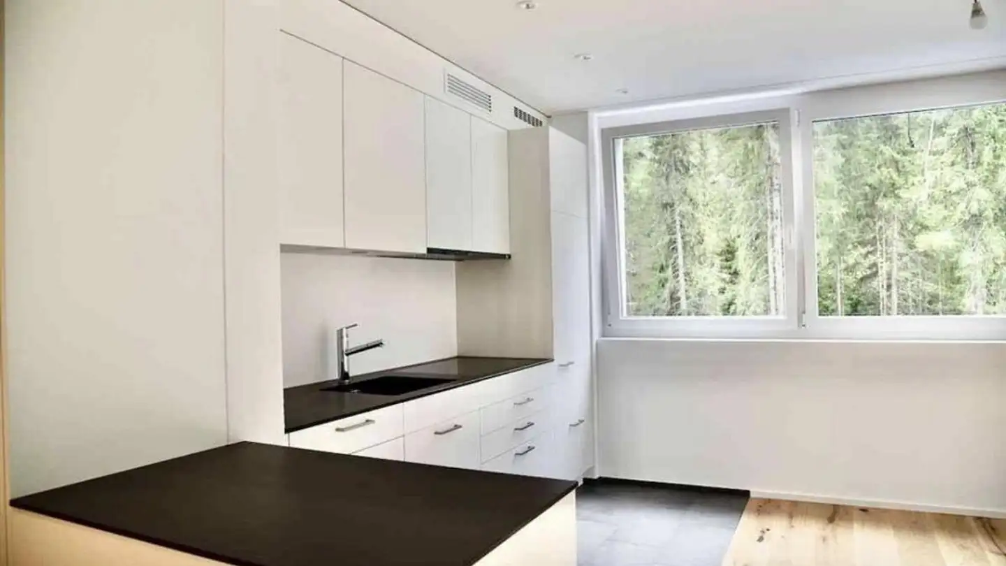 Appartement à louer - Hauptstrass 8, 7240 Küblis - Photo 4