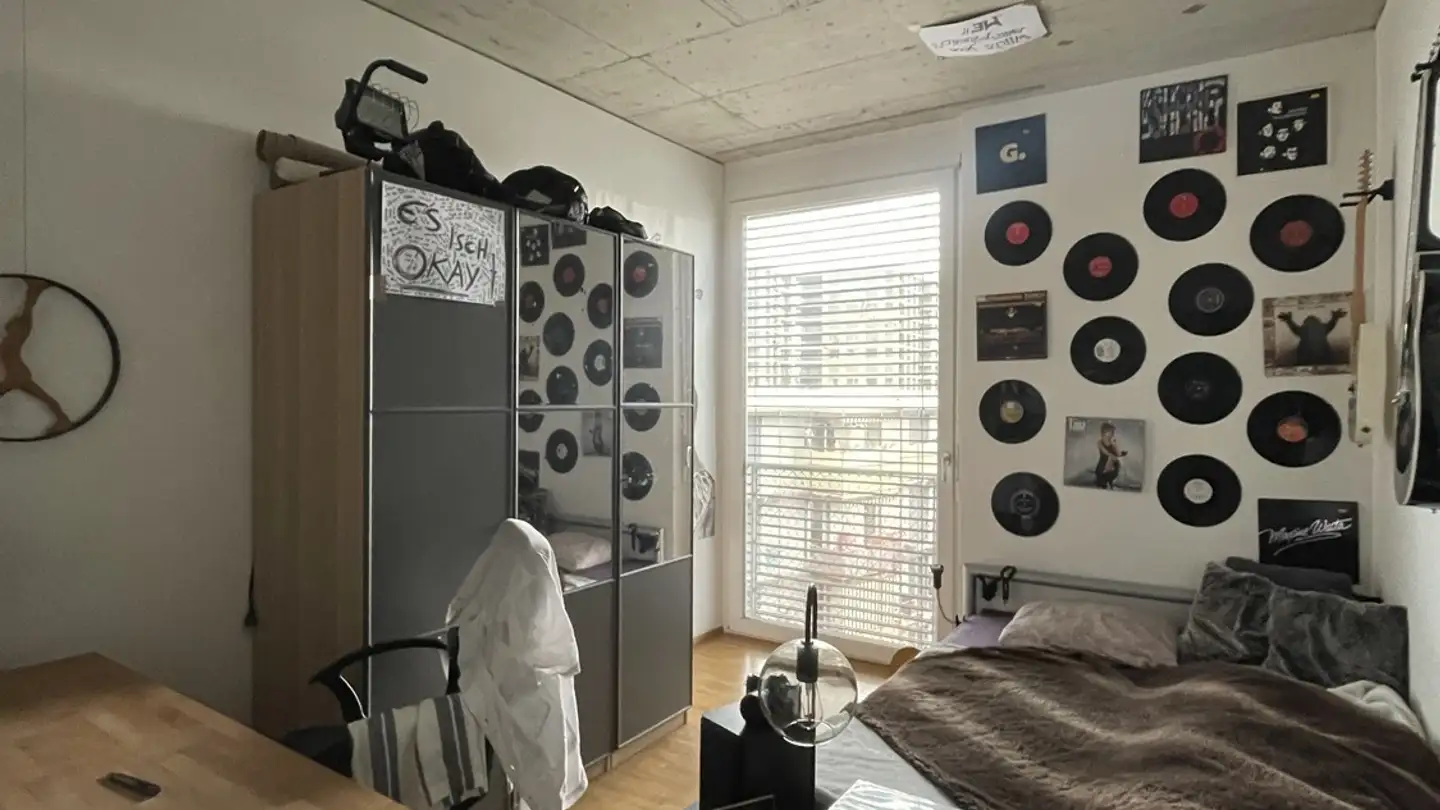 Stanza singola in affitto - Am Wasser 6, 8600 Dübendorf - Photo 4