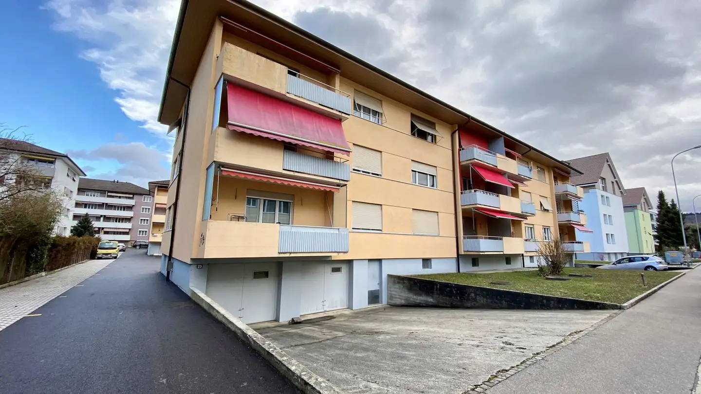 Appartamento in affitto - Chemin Wilhelm-Kutter / Wilhelm-Kutter-Weg 29, 2503 Biel/Bienne