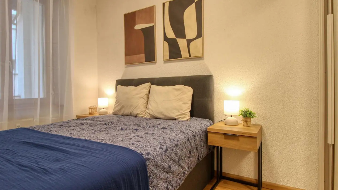 Stanza singola in affitto - Metzerstrasse 12, 4056 Basel