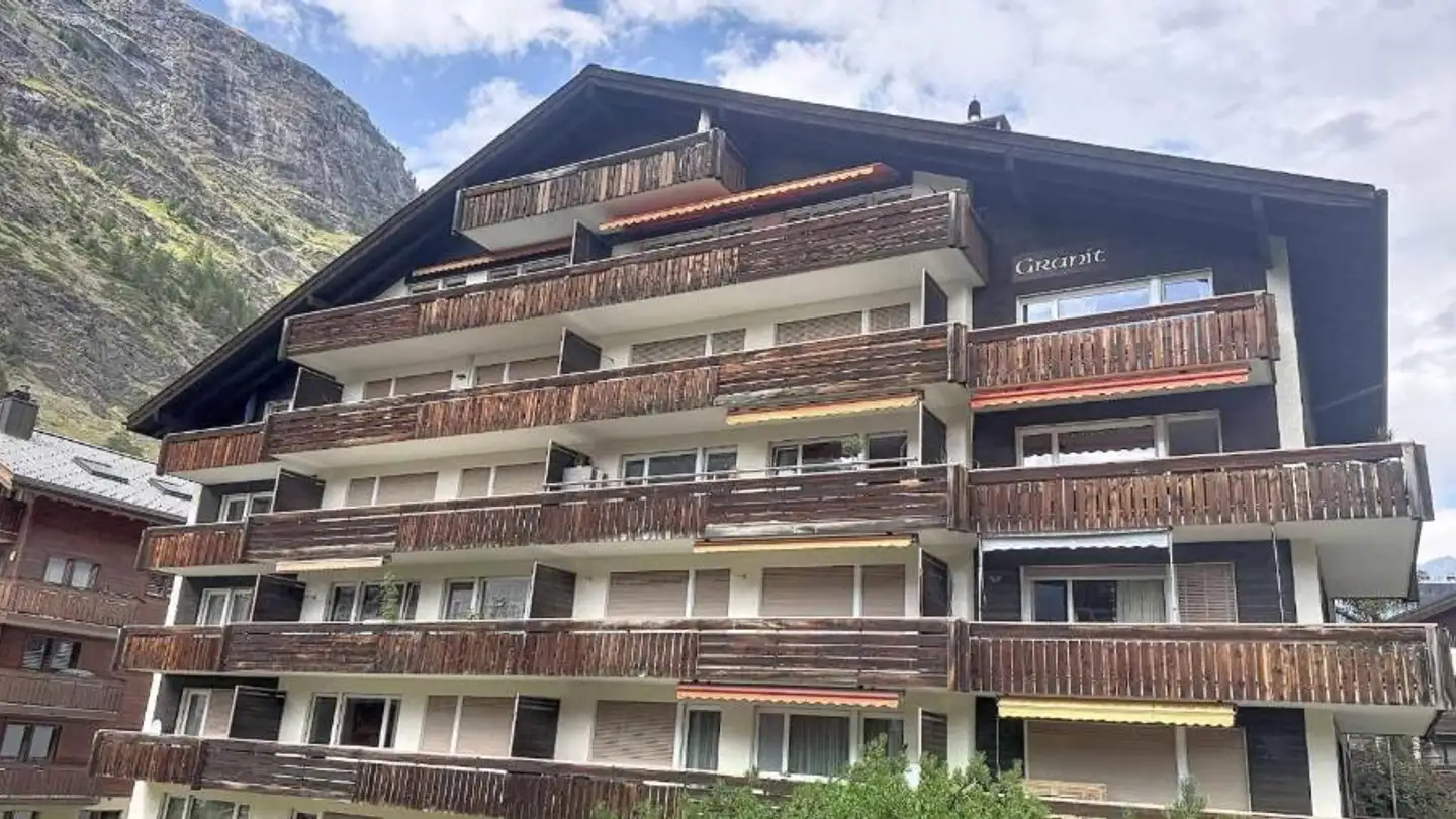 Wohnung kaufen - 3920 Zermatt