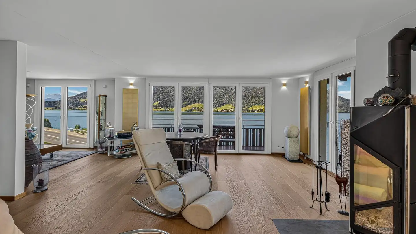 Apartment for sale - Hauptseestrasse, 6315 Morgarten