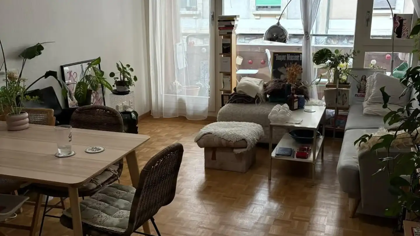 Single room for rent - 1205 Genève