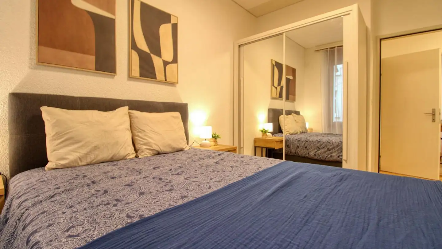 Stanza singola in affitto - Metzerstrasse 12, 4056 Basel - Foto 2
