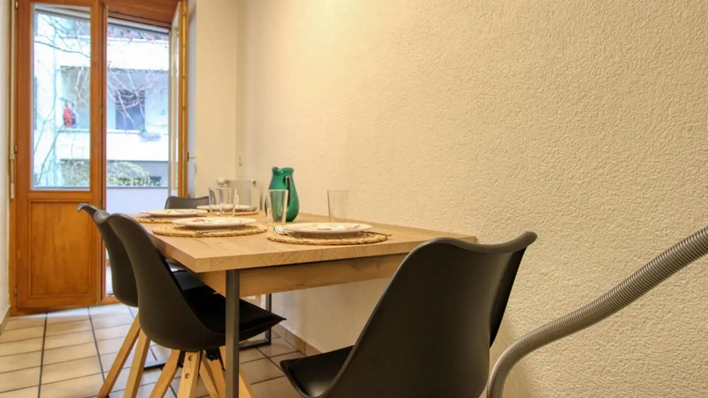 Stanza singola in affitto - Metzerstrasse 12, 4056 Basel - Foto 4